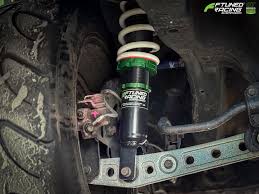 Suspension & Fitments