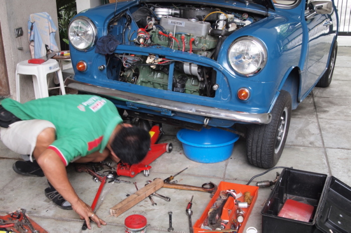 Clutch & Parts Repair